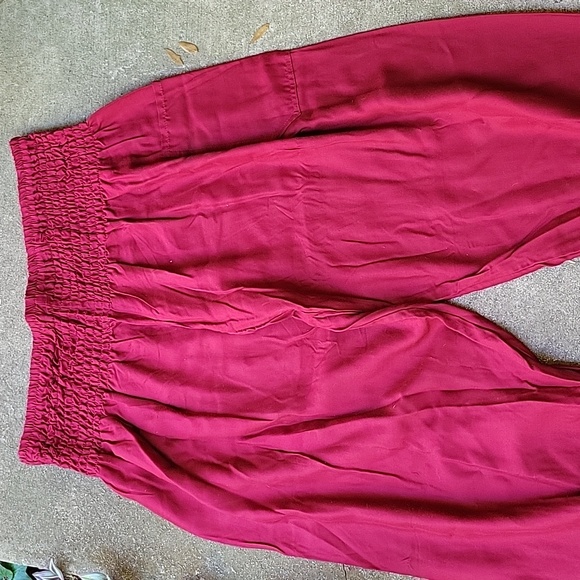 Authentic Harem Pants Sz. 3X - Picture 8 of 8